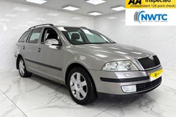 Skoda Octavia Estate (05-13) 1.9 TDI PD Elegance 5d For Sale - North West Trade Centre, Preston