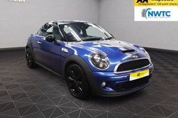 MINI Cooper S (06-16) 1.6 Cooper S Coupe 3d For Sale - North West Trade Centre, Preston