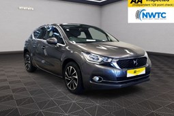 DS 4 (15-18) 1.6 BlueHDi Elegance 5d For Sale - North West Trade Centre, Preston