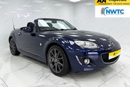 Mazda MX-5 (05-15) 2.0i Sport Tech Roadster Coupe 2d For Sale - North West Trade Centre, Preston