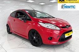 Ford Fiesta (08-17) 1.6 Zetec S 3d For Sale - North West Trade Centre, Preston