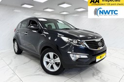 Kia Sportage (10-16) 2.0 CRDi KX-2 5d Auto For Sale - North West Trade Centre, Preston