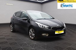 Kia Ceed Hatchback (12-18) 1.6 GDi 4 EcoDynamics 5d For Sale - North West Trade Centre, Preston