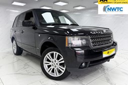 Land Rover Range Rover (02-12) 3.6 TDV8 VOGUE (09) 4d Auto For Sale - North West Trade Centre, Preston