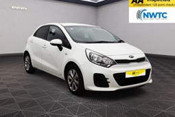 Kia Rio (11-17) 1.25 SR7 5d For Sale - North West Trade Centre, Preston