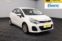 Kia Rio (11-17) 1.25 1 (01/15-) 5d For Sale - North West Trade Centre, Preston