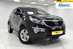 Kia Sportage (10-16) 1.7 CRDi 1 5d For Sale - North West Trade Centre, Preston