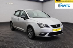 SEAT Ibiza Hatchback (08-17) 1.2 TSI (90bhp) Connect 5d For Sale - North West Trade Centre, Preston