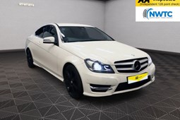 Mercedes-Benz C-Class Coupe (11-15) C220 CDI AMG Sport Edition 2d Auto For Sale - North West Trade Centre, Preston