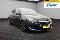 Vauxhall Insignia Hatchback (09-17) 1.6 CDTi SRi Vx-line Nav (Start Stop) 5d For Sale - North West Trade Centre, Preston