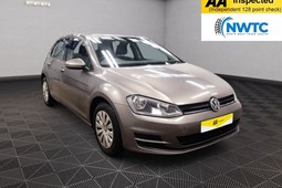 Volkswagen Golf Hatchback (13-20) 1.6 TDI (105bhp) Bluemotion Tech S 5d For Sale - North West Trade Centre, Preston