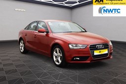 Audi A4 Saloon (08-15) 2.0 TDI (163bhp) Ultra SE Technik 4d For Sale - North West Trade Centre, Preston