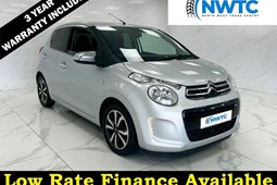 Citroen C1 (14-22) 1.2 VTi Flair 5d For Sale - North West Trade Centre, Preston