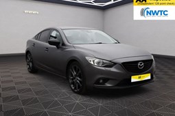 Mazda 6 (13-22) 2.2d Sport Nav 4d For Sale - North West Trade Centre, Preston