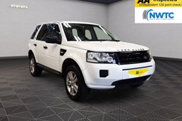 Land Rover Freelander (06-14) 2.2 TD4 Black and White 5d For Sale - North West Trade Centre, Preston