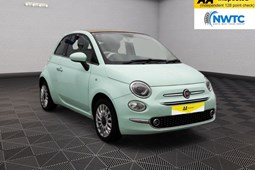 Fiat 500 C (09-24) 0.9 TwinAir Lounge (09/15-) 2d For Sale - North West Trade Centre, Preston