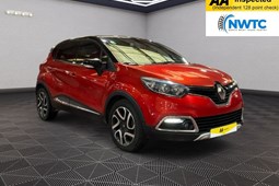 Renault Captur (13-19) 1.5 dCi (90bhp) Signature Nav 5d For Sale - North West Trade Centre, Preston