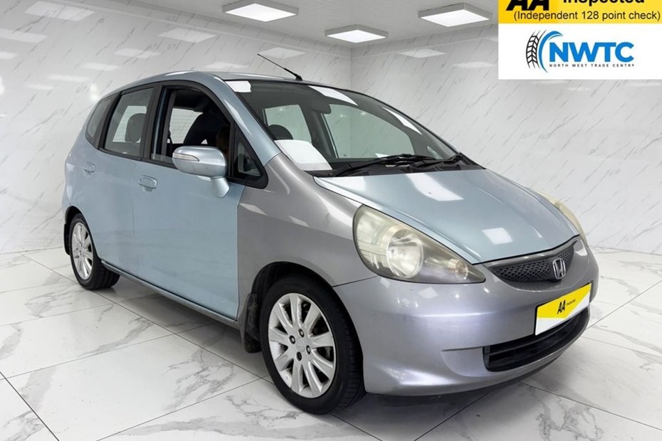Honda Jazz (02-08) 1.4 i-DSi SE 5d For Sale - North West Trade Centre, Preston