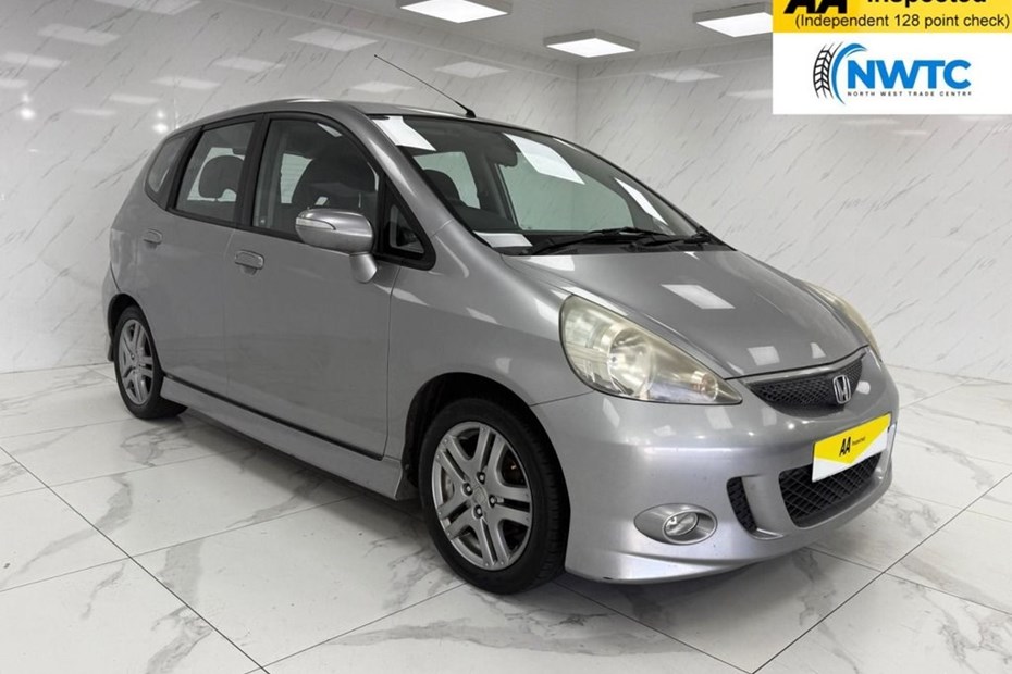 Honda Jazz (02-08) 1.4 i-DSi Sport 5d For Sale - North West Trade Centre, Preston
