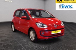 Volkswagen Up (12-23) 1.0 High Up 5d For Sale - North West Trade Centre, Preston