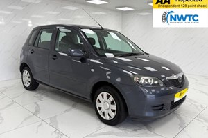 Mazda 2 (03-07) 1.4 Antares 5d For Sale - North West Trade Centre, Preston
