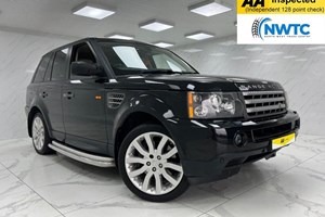 Land Rover Range Rover Sport (05-13) 3.6 TDV8 HSE (01/07-09/09) 5d Auto For Sale - North West Trade Centre, Preston