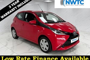 Toyota Aygo (14-22) 1.0 VVT-i X-Play 5d For Sale - North West Trade Centre, Preston