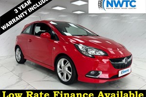 Vauxhall Corsa Hatchback (14-19) 1.4 SRi Vx-line 3d For Sale - North West Trade Centre, Preston