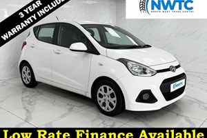 Hyundai i10 (14-20) 1.2 SE 5d For Sale - North West Trade Centre, Preston
