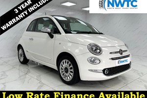 Fiat 500 Hatchback (08-24) 1.2 Lounge (09/15-) 3d For Sale - North West Trade Centre, Preston