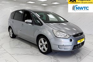 Ford S-MAX (06-14) 2.0 TDCi Titanium 5d For Sale - North West Trade Centre, Preston