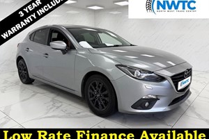Mazda 3 Hatchback (13-19) 2.0 SE-L 5d For Sale - North West Trade Centre, Preston