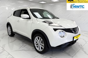 Nissan Juke SUV (10-19) 1.2 DiG-T Acenta 5d For Sale - North West Trade Centre, Preston