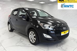 Hyundai i20 Hatchback (09-14) 1.2 Active 5d For Sale - North West Trade Centre, Preston