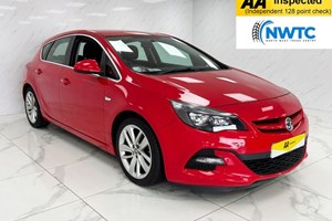 Vauxhall Astra Hatchback (09-15) 1.6i 16V Tech Line GT 5d For Sale - North West Trade Centre, Preston