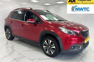 Peugeot 2008 (13-19) Allure 1.2 PureTech 82 (05/16 on) 5d For Sale - North West Trade Centre, Preston