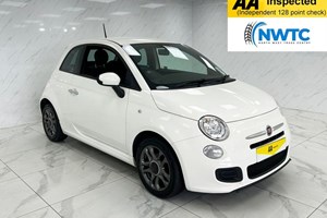 Fiat 500 Hatchback (08-24) 1.2 S 3d For Sale - North West Trade Centre, Preston