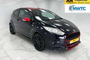 Ford Fiesta (08-17) ST-Line Black Edition 1.0T EcoBoost 140PS Stop/Start 3d For Sale - North West Trade Centre, Preston