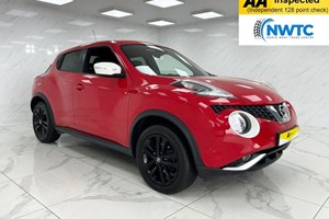 Nissan Juke SUV (10-19) 1.2 DiG-T N-Connecta 5d For Sale - North West Trade Centre, Preston