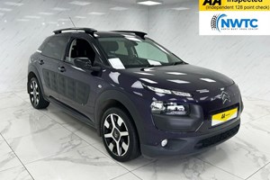 Citroen C4 Cactus (14-18) 1.6 BlueHDi Flair Edition (non Start Stop) 5d For Sale - North West Trade Centre, Preston