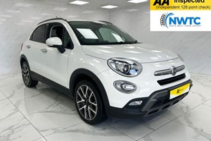 Fiat 500X (15-24) 1.6 Multijet Cross Plus 5d For Sale - North West Trade Centre, Preston