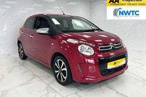 Citroen C1 (14-22) 1.0 VTi Flair 5d ETG For Sale - North West Trade Centre, Preston