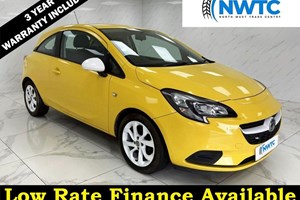 Vauxhall Corsa Hatchback (14-19) 1.4 (75bhp) Sting 3d For Sale - North West Trade Centre, Preston