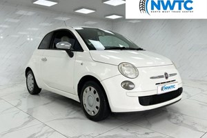 Fiat 500 Hatchback (08-24) 1.2 Pop 3d For Sale - North West Trade Centre, Preston