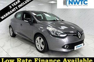 Renault Clio Hatchback (12-19) 1.5 dCi (90bhp) Dynamique Nav 5d For Sale - North West Trade Centre, Preston