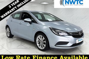 Vauxhall Astra Hatchback (15-21) 1.4T 16V Design 5d For Sale - North West Trade Centre, Preston