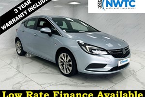 Vauxhall Astra Hatchback (15-21) 1.4T 16V Design 5d For Sale - North West Trade Centre, Preston