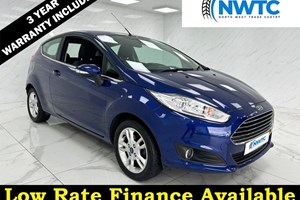Ford Fiesta (08-17) 1.0 EcoBoost Zetec 3d For Sale - North West Trade Centre, Preston