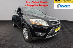 Ford Kuga (08-12) 2.0 TDCi (163bhp) Titanium 5d Powershift For Sale - North West Trade Centre, Preston