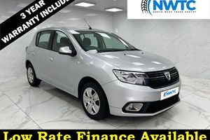 Dacia Sandero (13-21) Laureate TCe 90 (12/16 on) 5d For Sale - North West Trade Centre, Preston